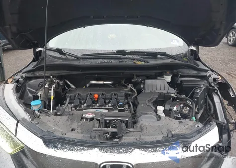 2019 Honda Hr-V Lx z USA, uszkodzony, nr VIN 3CZRU6H35KG735093